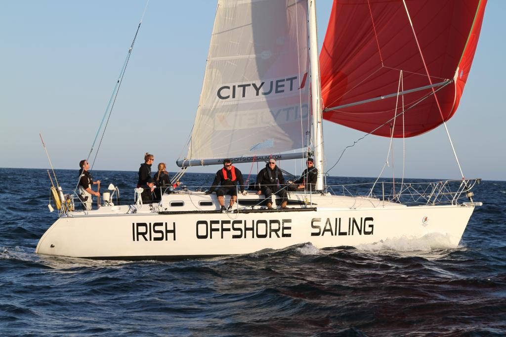 ireland yacht race